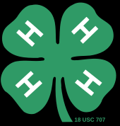 4h logo