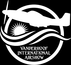Vanderhoof air show logo